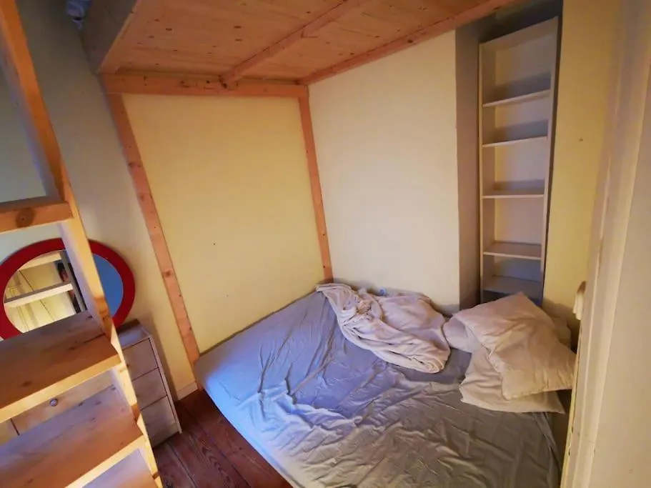 Typical Altbau In The Heart Of Berlin Wedding 아파트 0*,  독일